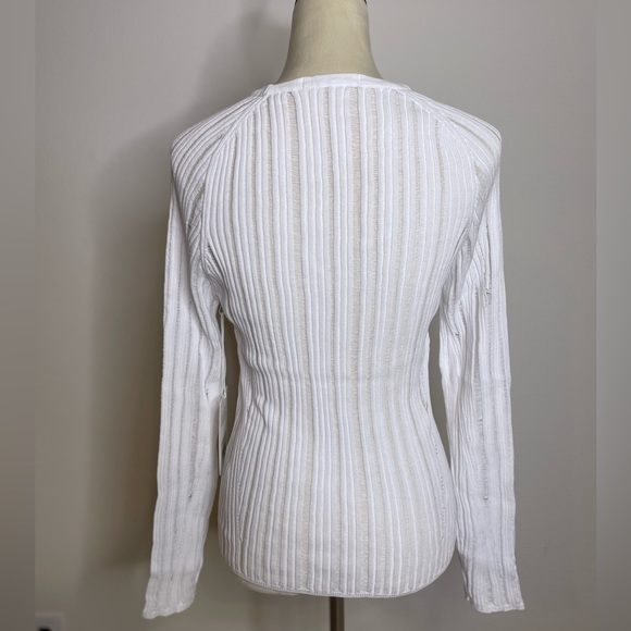 I love ugly ✨new✨ AUBREY LS TEXTURED KNIT - Picture 5 of 7